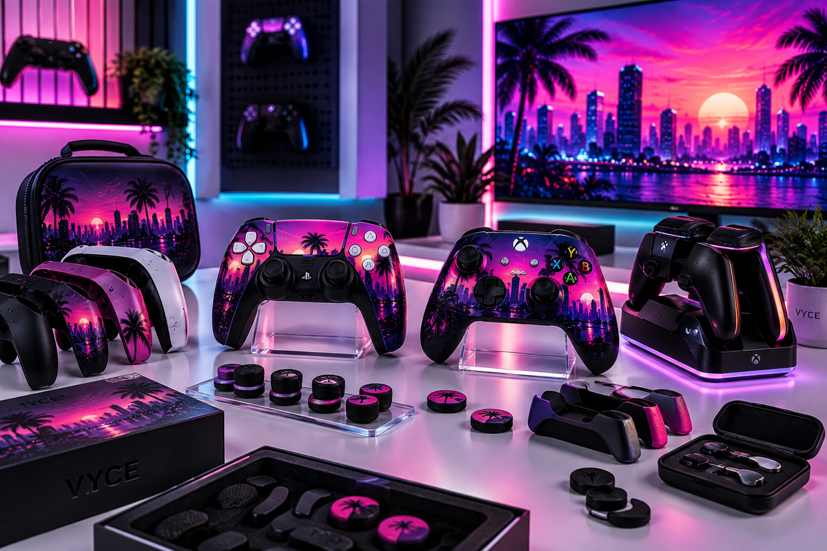Controller Accessories