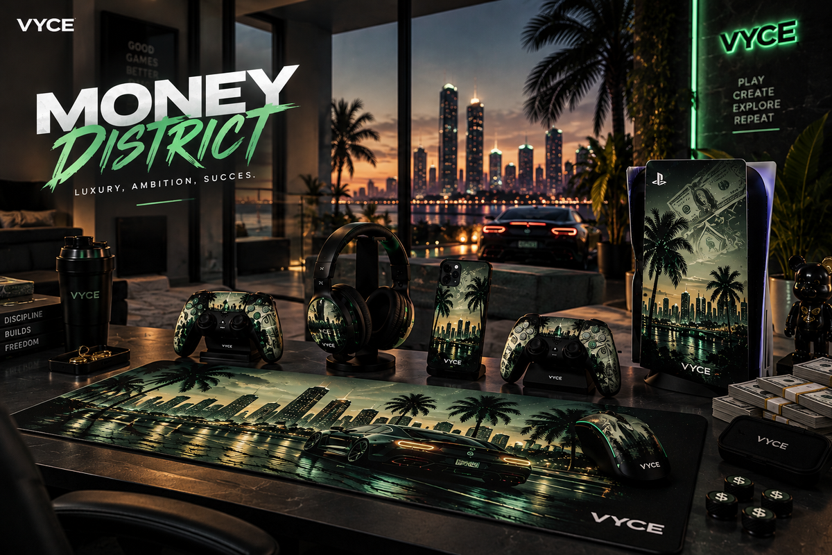 Money District